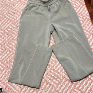 Lululemon grey casual pants
